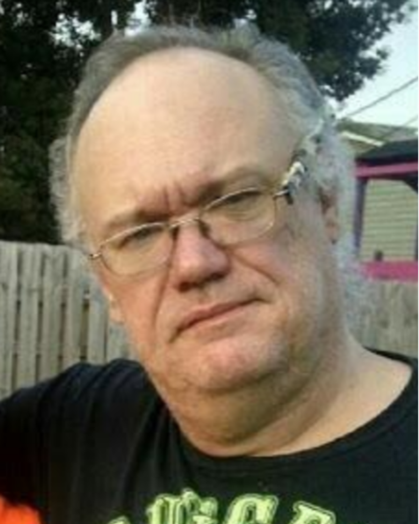 Danny Paul Johnson