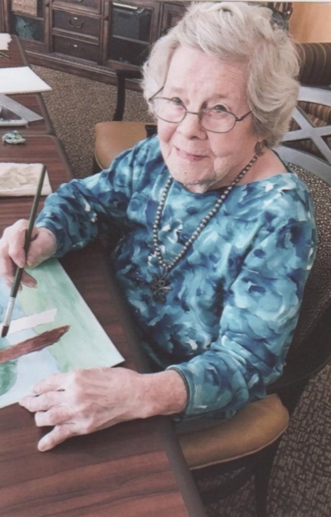 Elizabeth Merriman Overstreet Russell