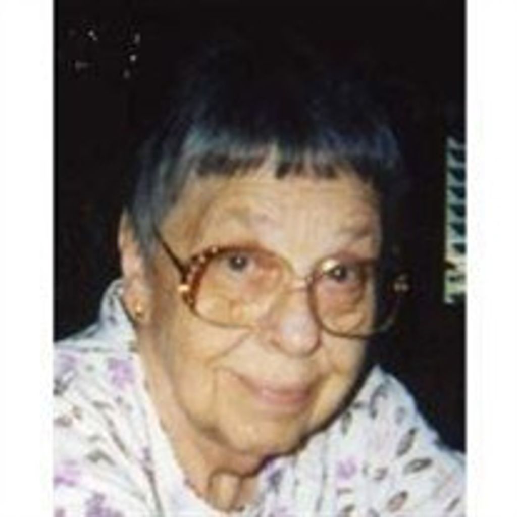 J. Avenel (Gingrich) Huffman
