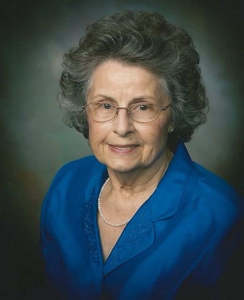 Betty Jane (Dilley)  Smith