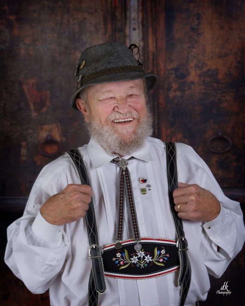 Grady Preston Martin, Jr. Profile Photo