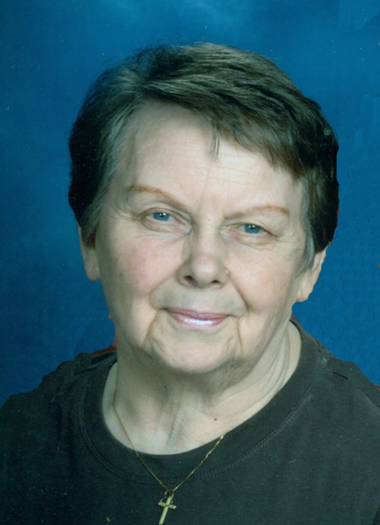 Geraldine "Geri" M. Seigenthaler