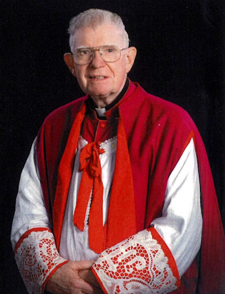 Rev. Msgr. Cletus Hawes