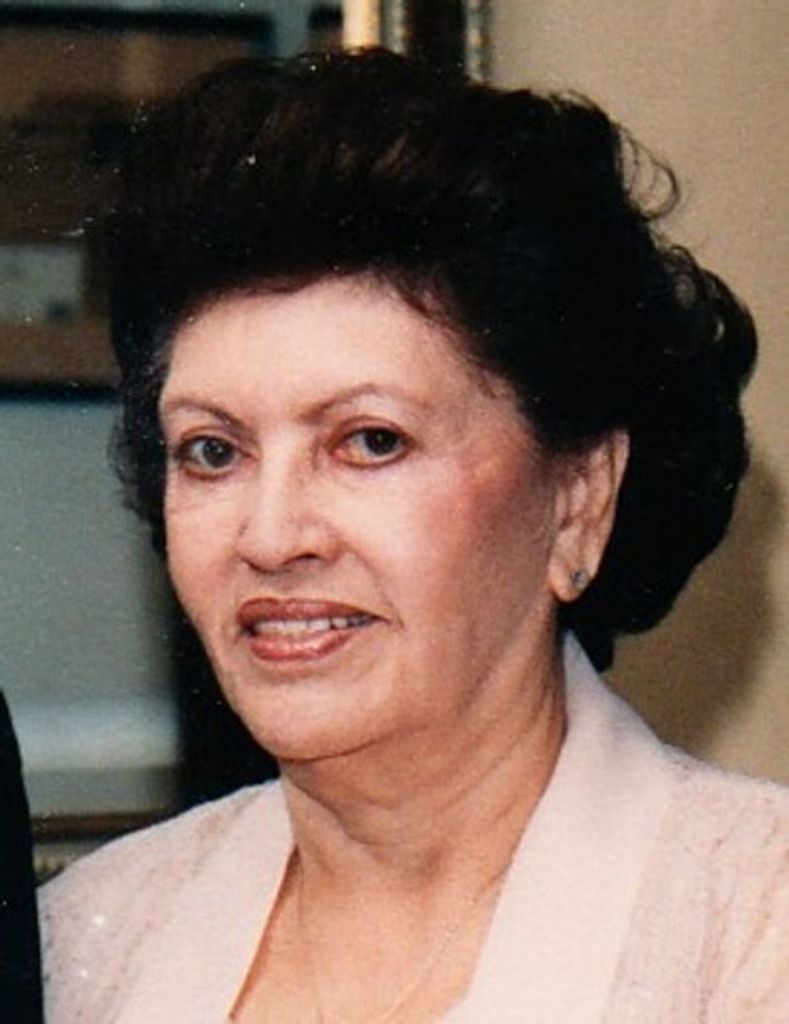 Lydia Esther Diaz