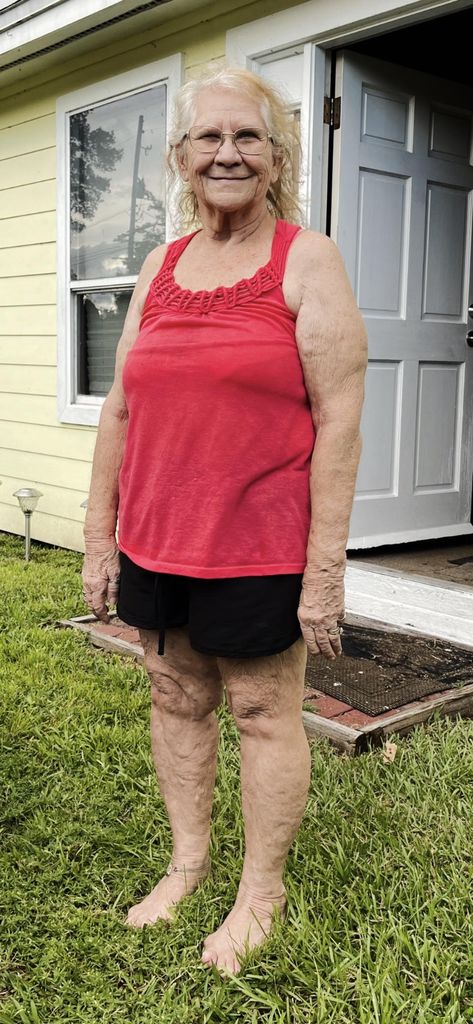 Martha Marie Clark