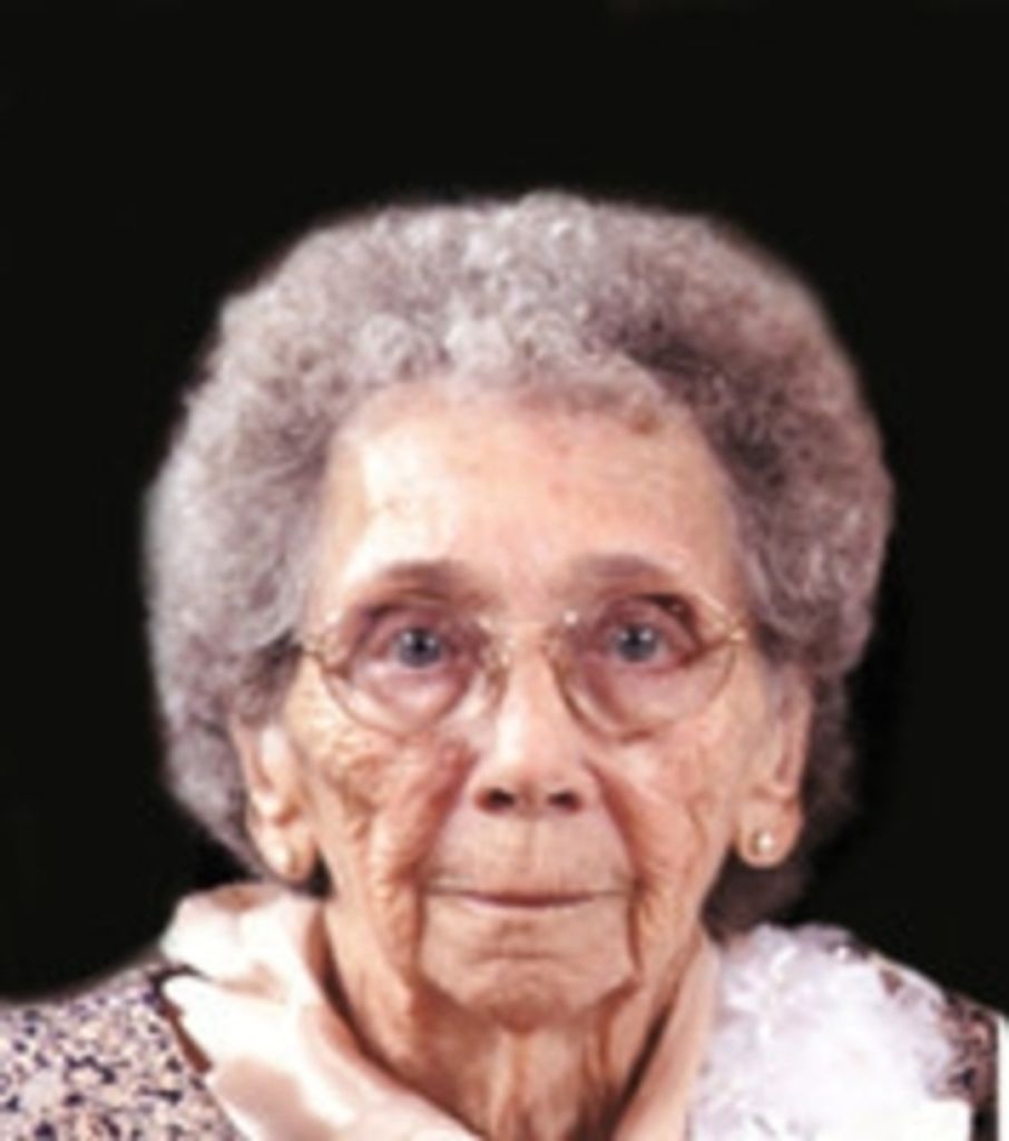 Thelma E. Woody