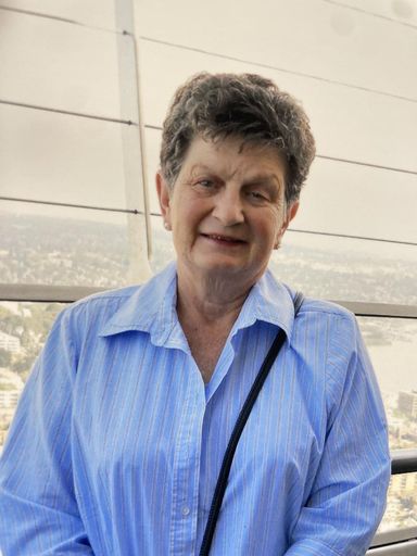 Photo of Joyce Griffin Stout