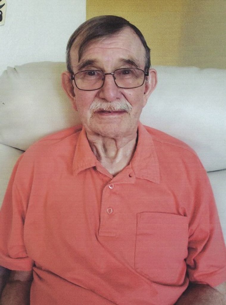 Lyle Ray "Butch" Harrington