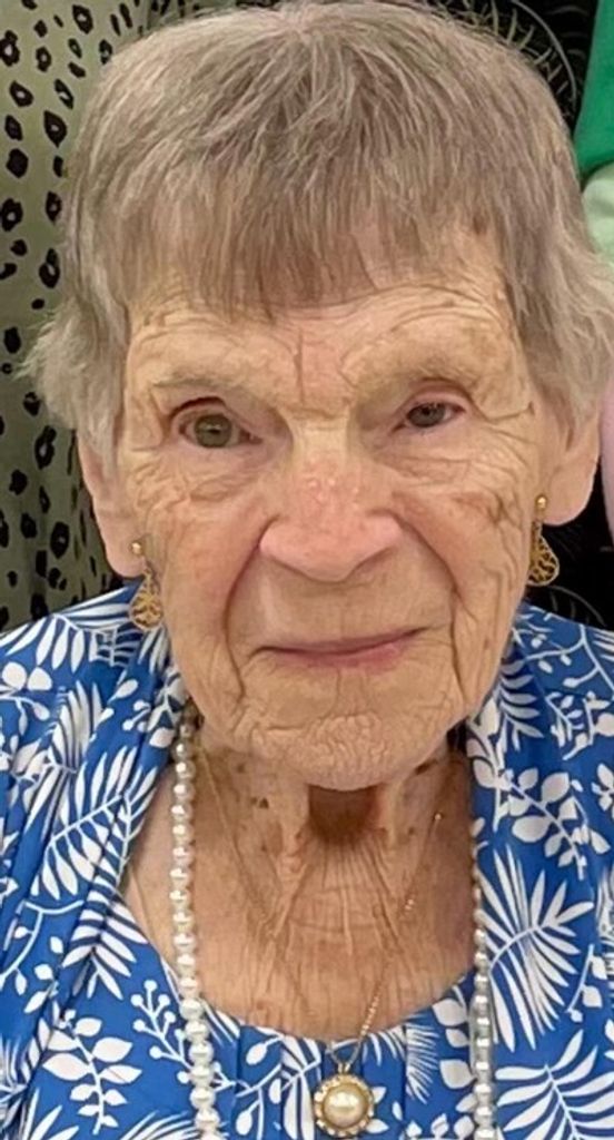 Evelyn Reece Graham Profile Photo