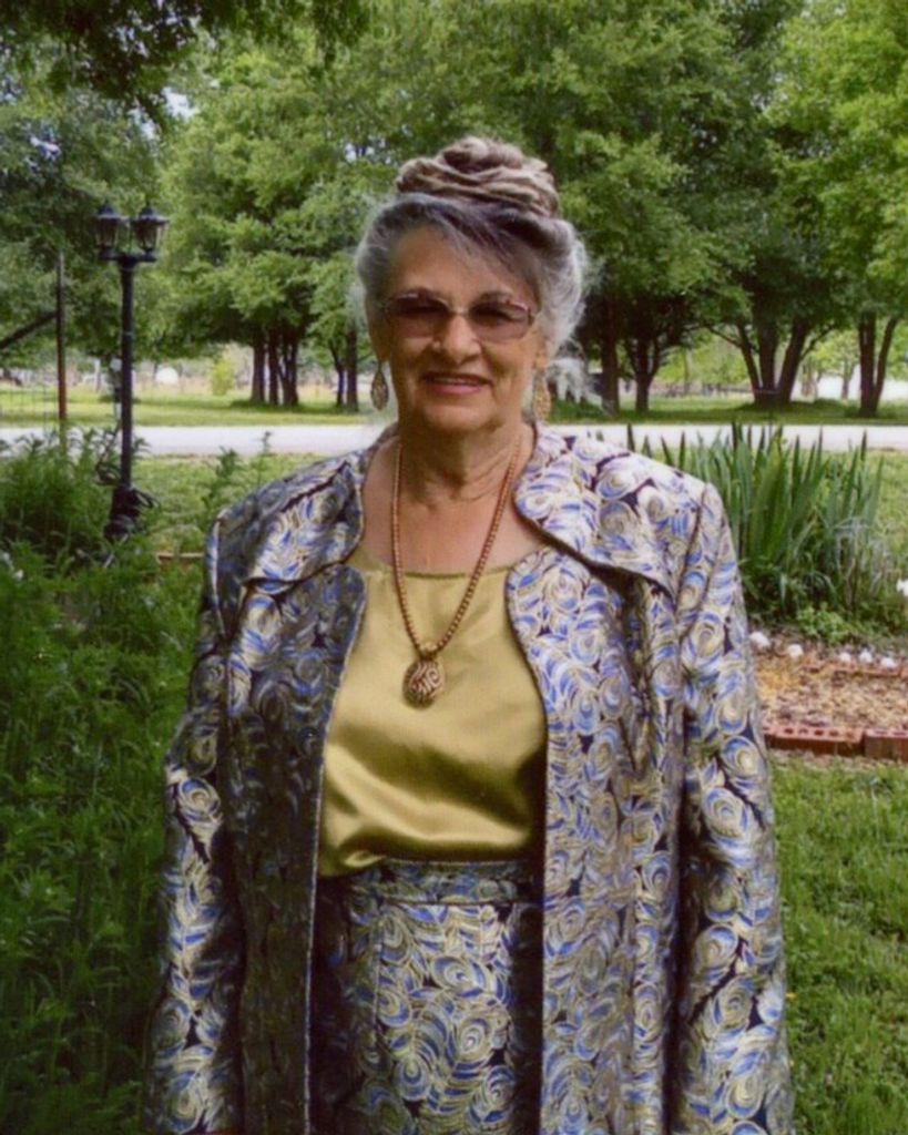 Mary Judie (VonCannon) Welch