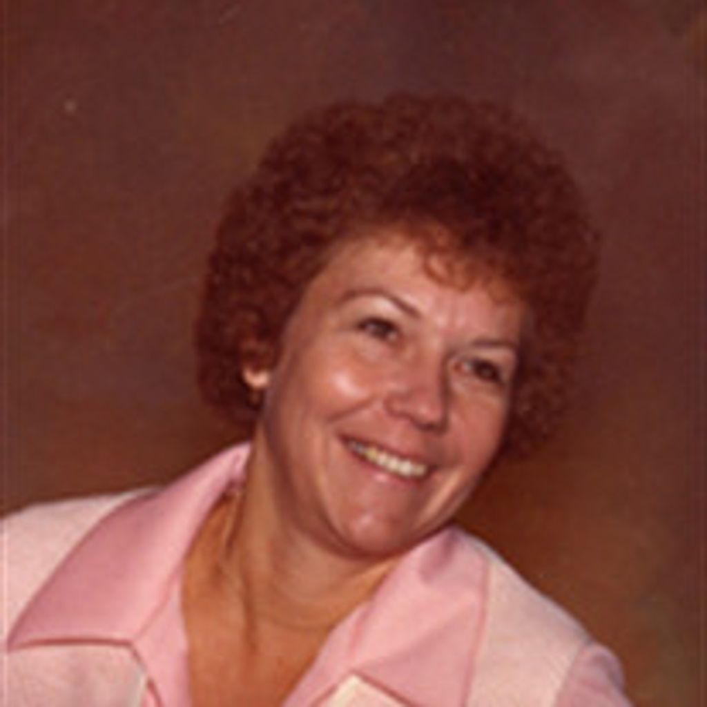 Marion Louise Mann (Bishop)