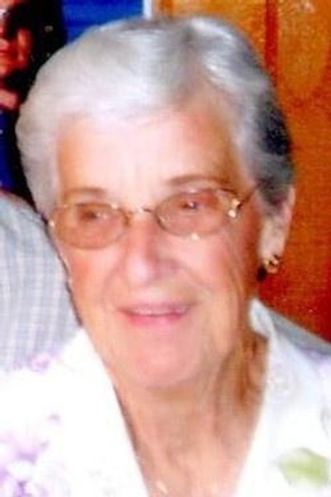 Dorothy E. Smalley