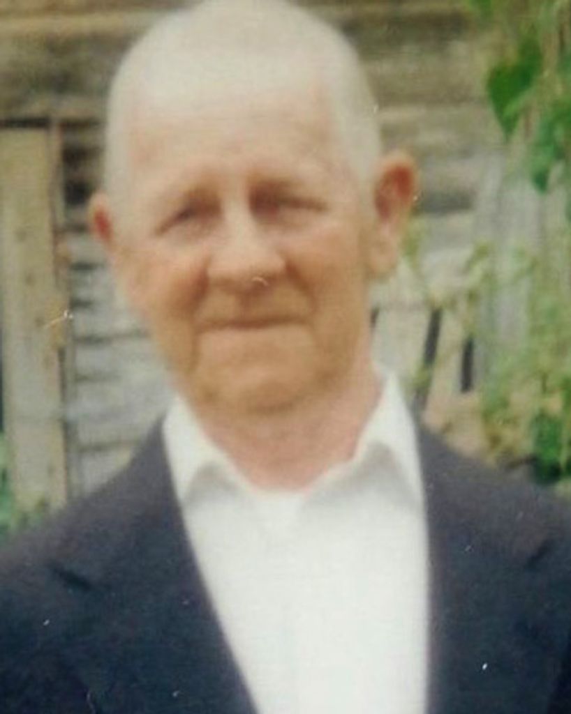 Roscoe Thomas Hogan