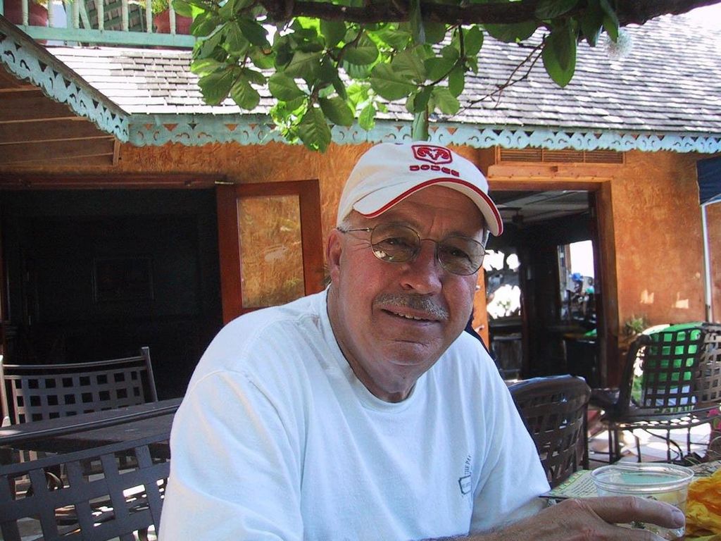 Robert "Bob" Hutson