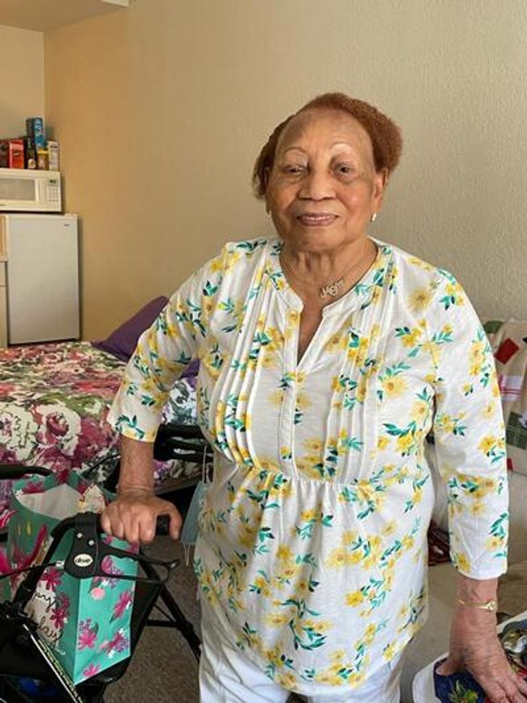 Daphne Althea Lawrence