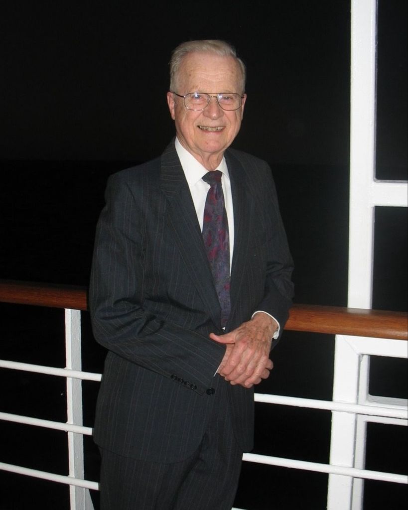 John Theodore Seaman