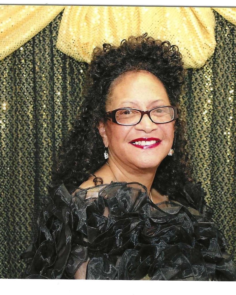 Ms.Betty Jackson Profile Photo