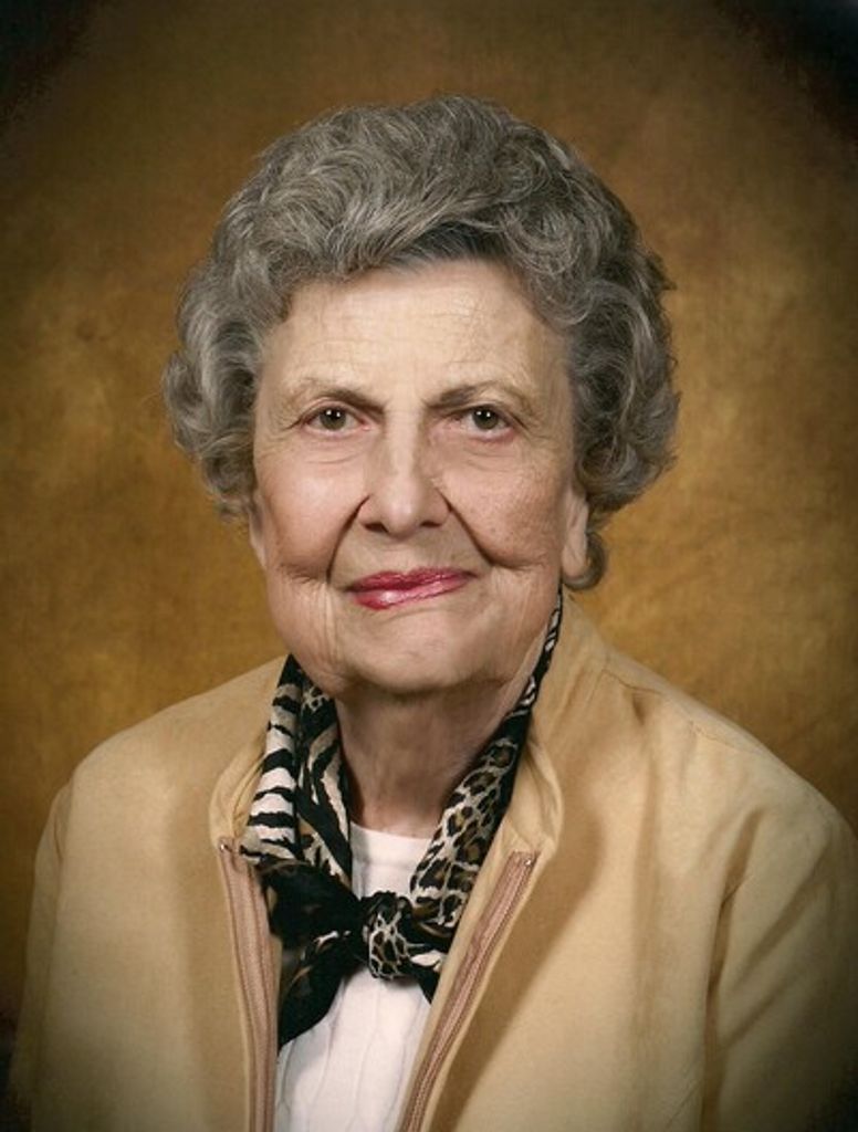 Mary Virginia "Ginny" Langhout Profile Photo