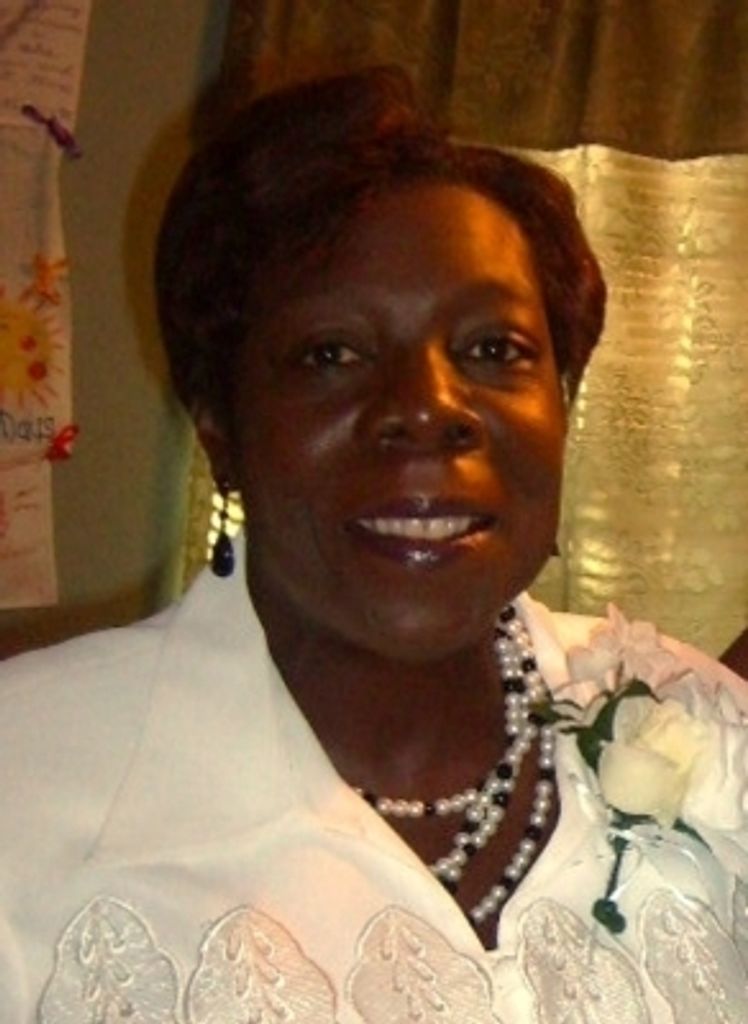 Gwendolyn Jeanette Mallory