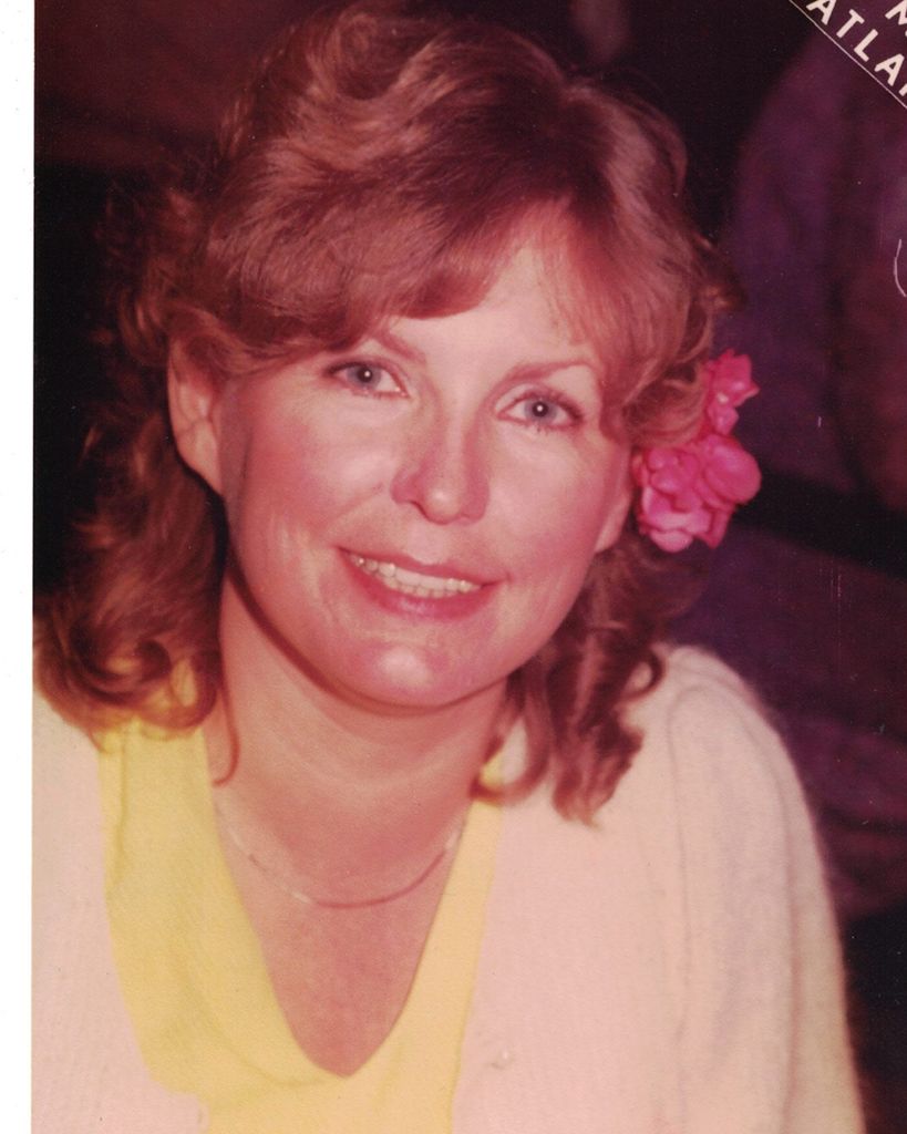 Joyce Madeline Grabow