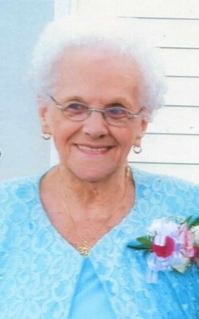 Anita M Boudreau