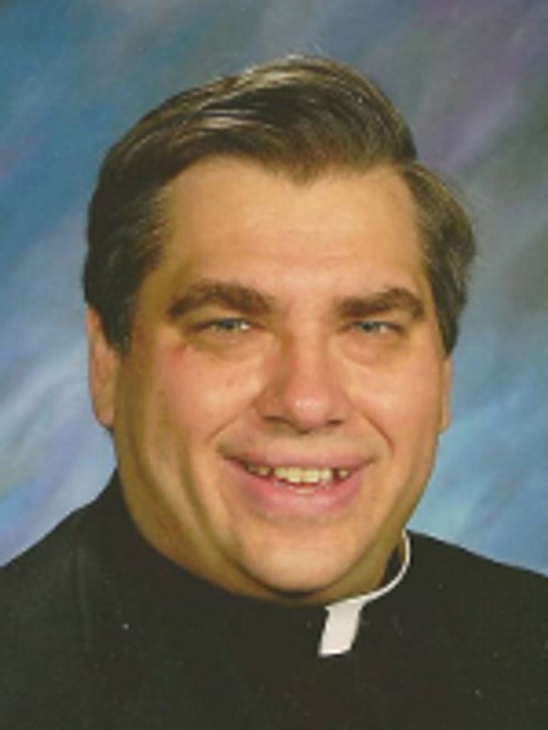 Rev. Fred W. Tomzik, “Father Fred”