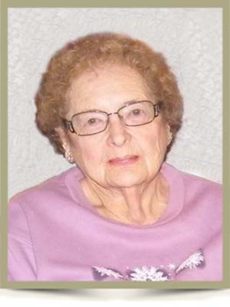 Hazel Elizabeth Fisher