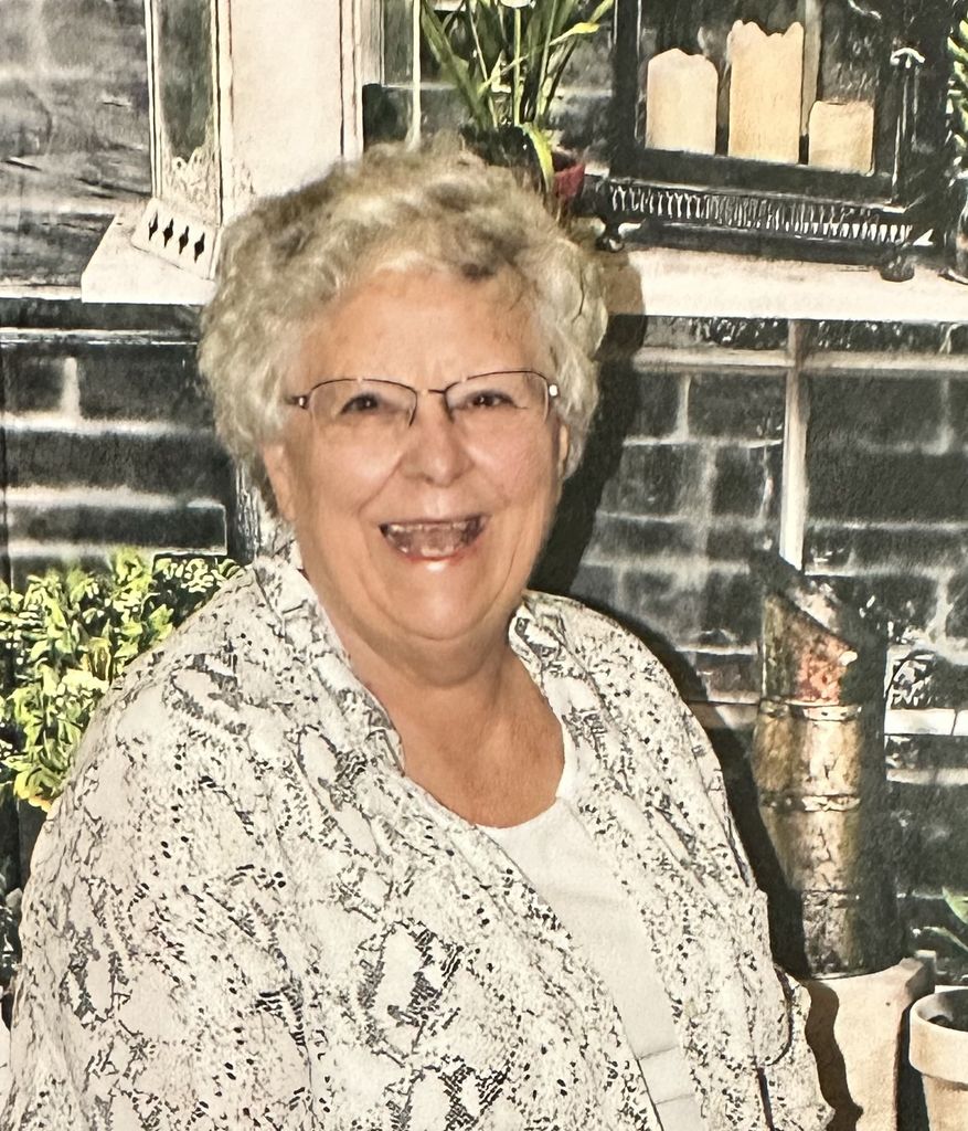 Patricia "Pat" Irene Lane Profile Photo