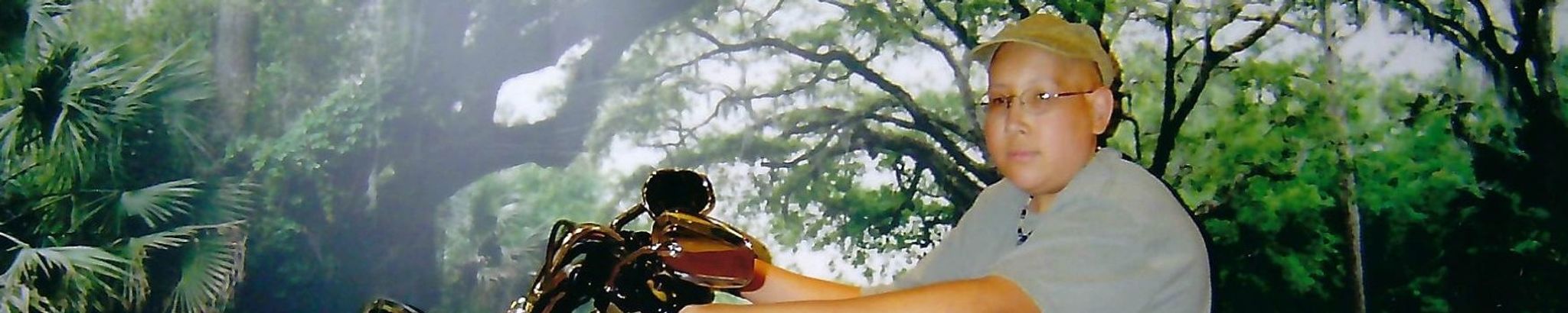 Cover for John Anthony Thomas's Obituary