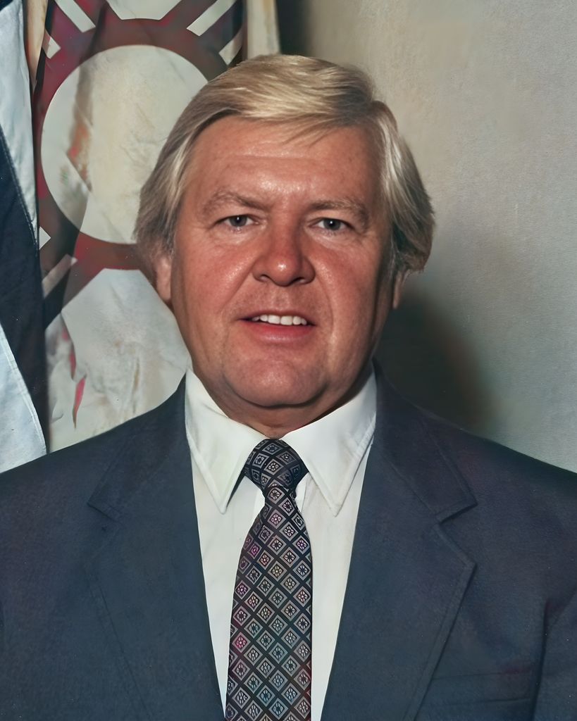 Kenneth Malcolm Blair Profile Photo