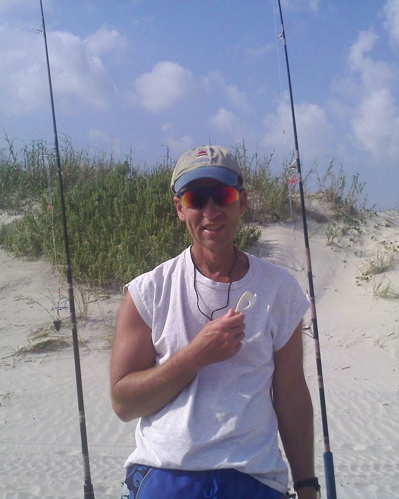 Andrew "Andy" Carter Harris Profile Photo