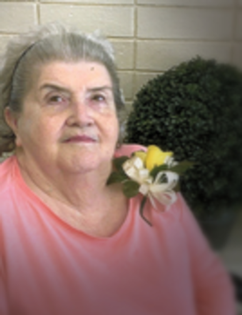 Patricia Madge Welborn Profile Photo
