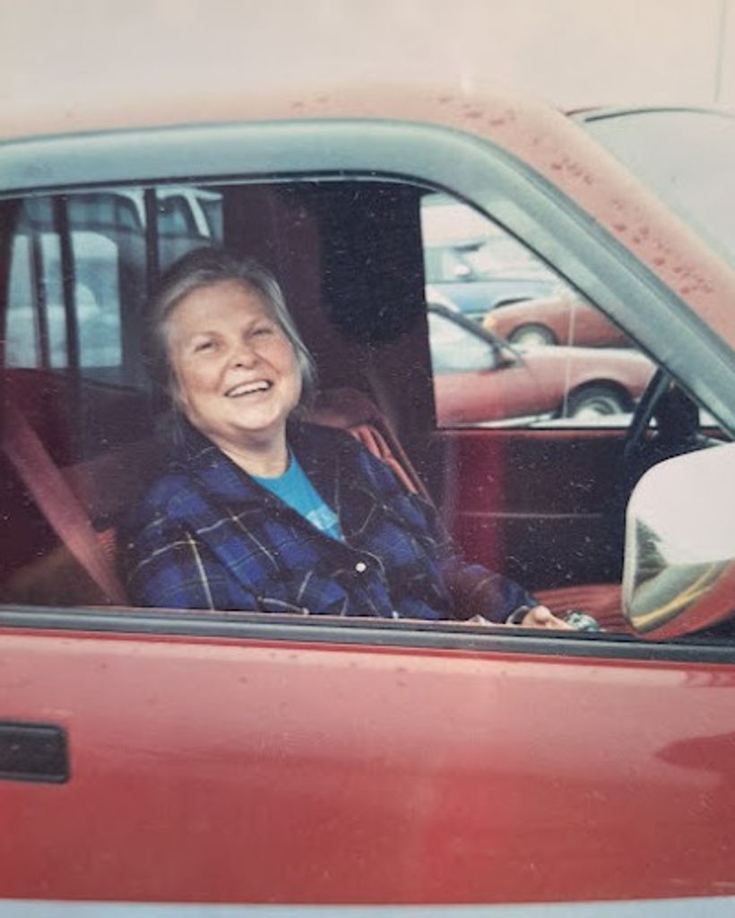 Martha Jean Tyacke
