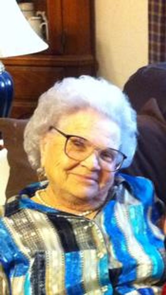 Marie Pearl Bradshaw