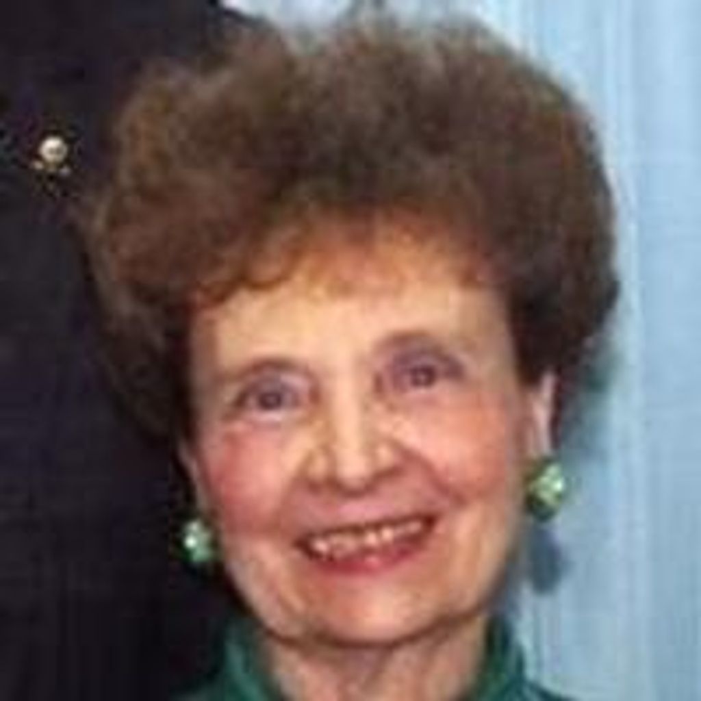 Margaret Berge