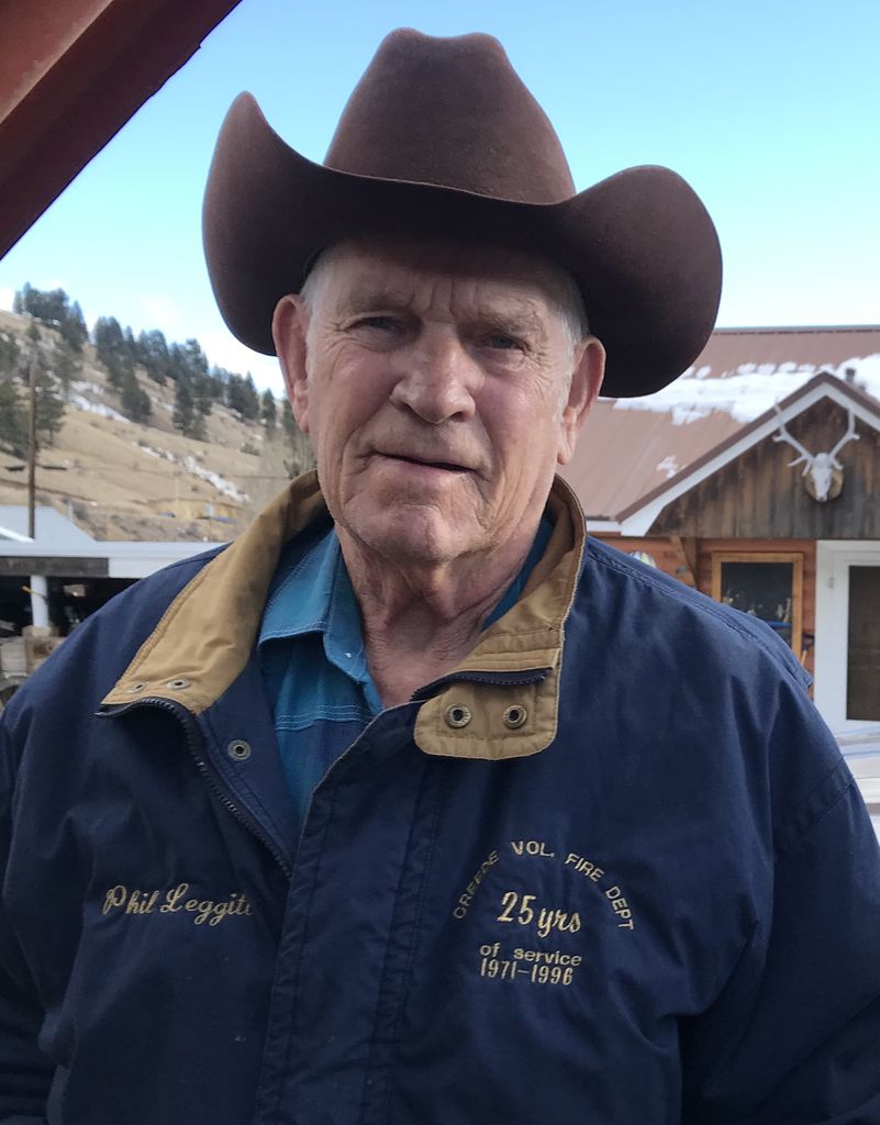 Phillip Eugene Leggitt