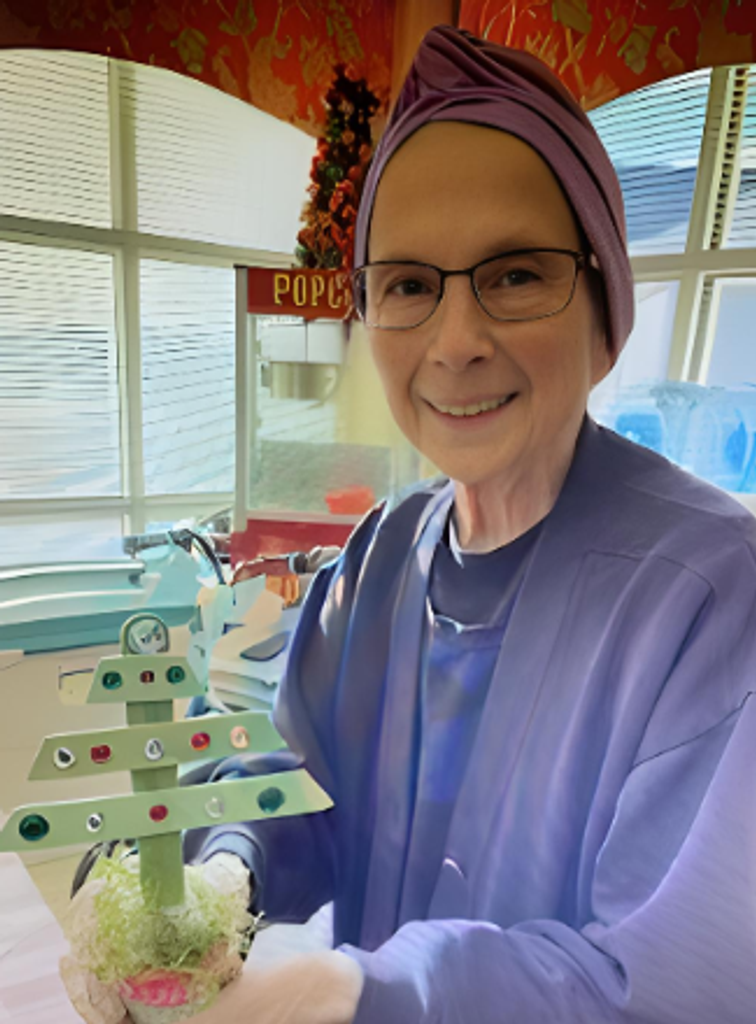 Sharon Fore Galbraith