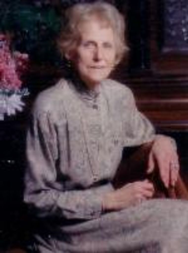Ruth A. (Sundberg) Anderson
