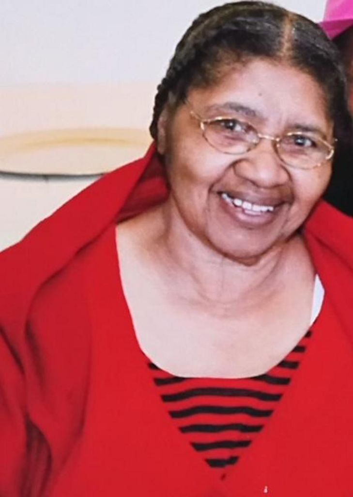 Mrs. Mary Bell Bailey Taylor