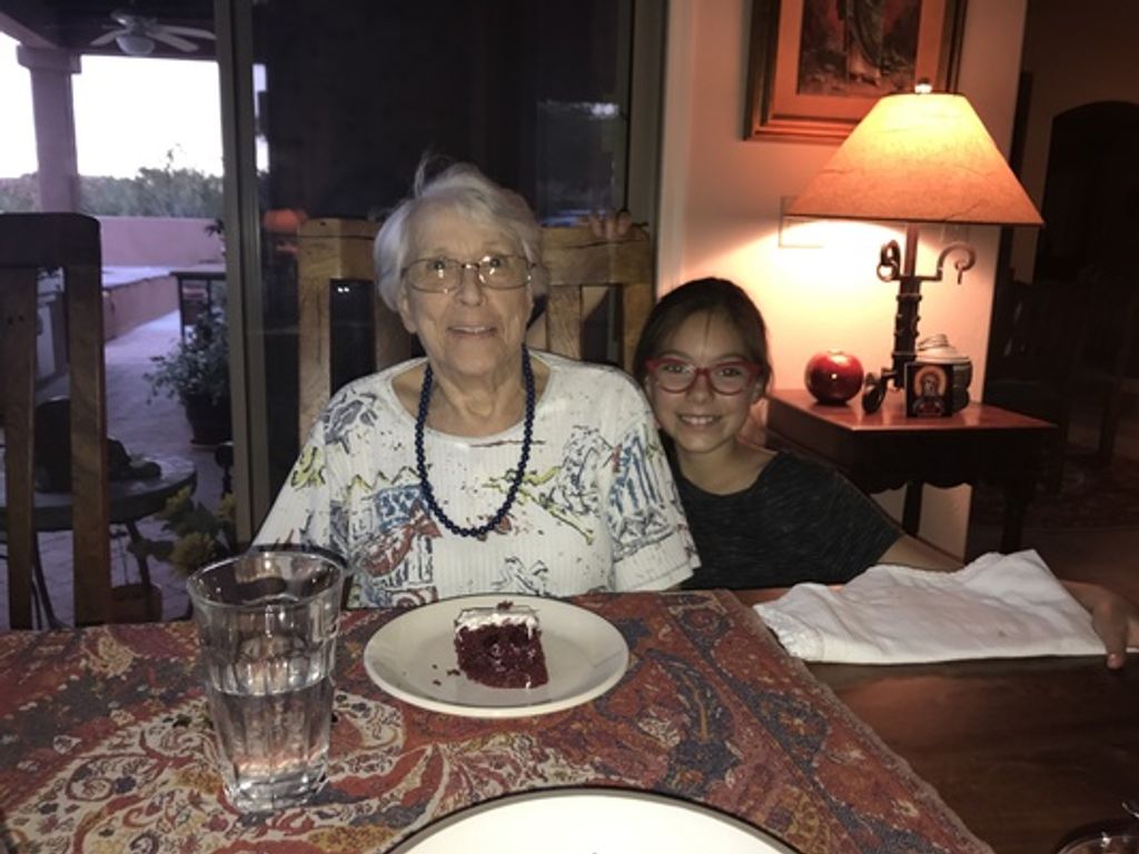 Norma Jo (Symes) Ward Profile Photo