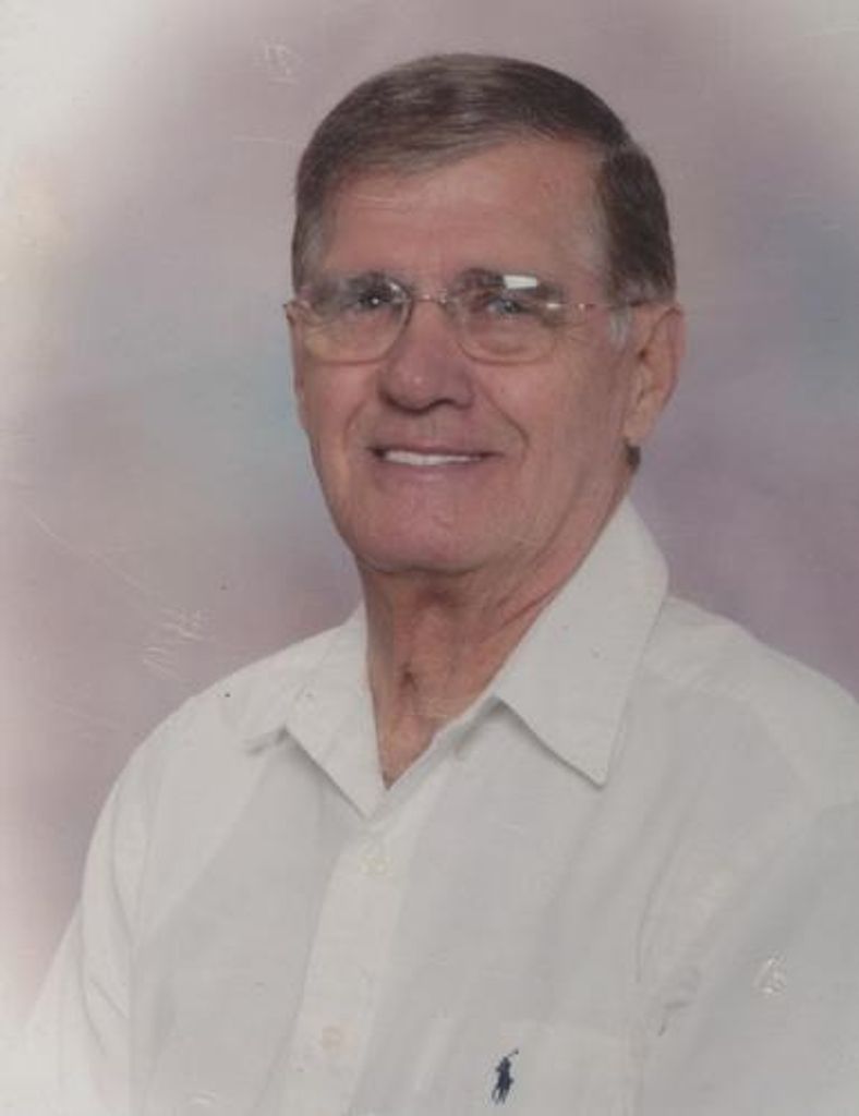 William Thomas "Bill" Back Profile Photo