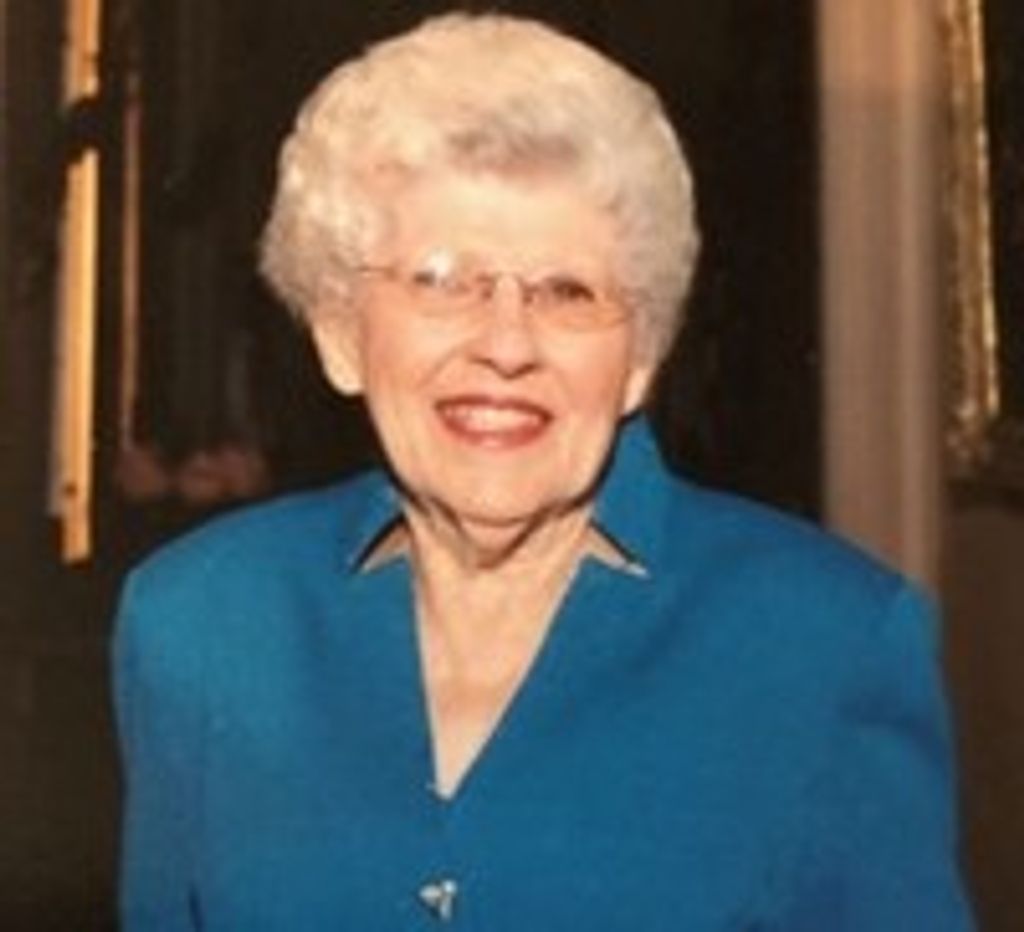 Edith Marie Hebert Granger