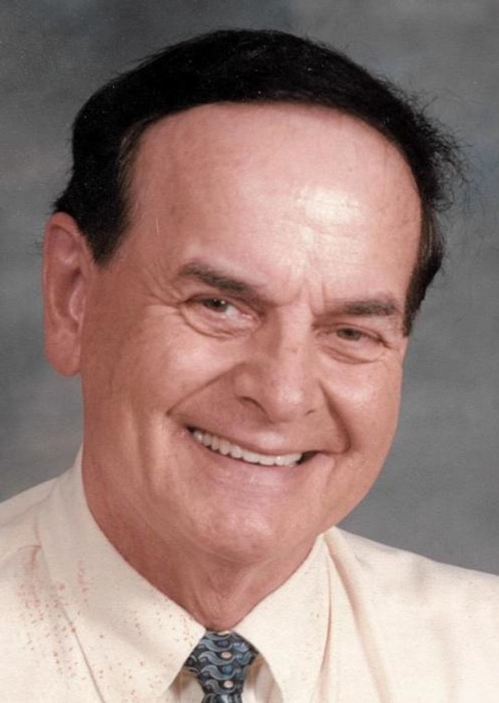 Harold E. "Dutch" Shriver