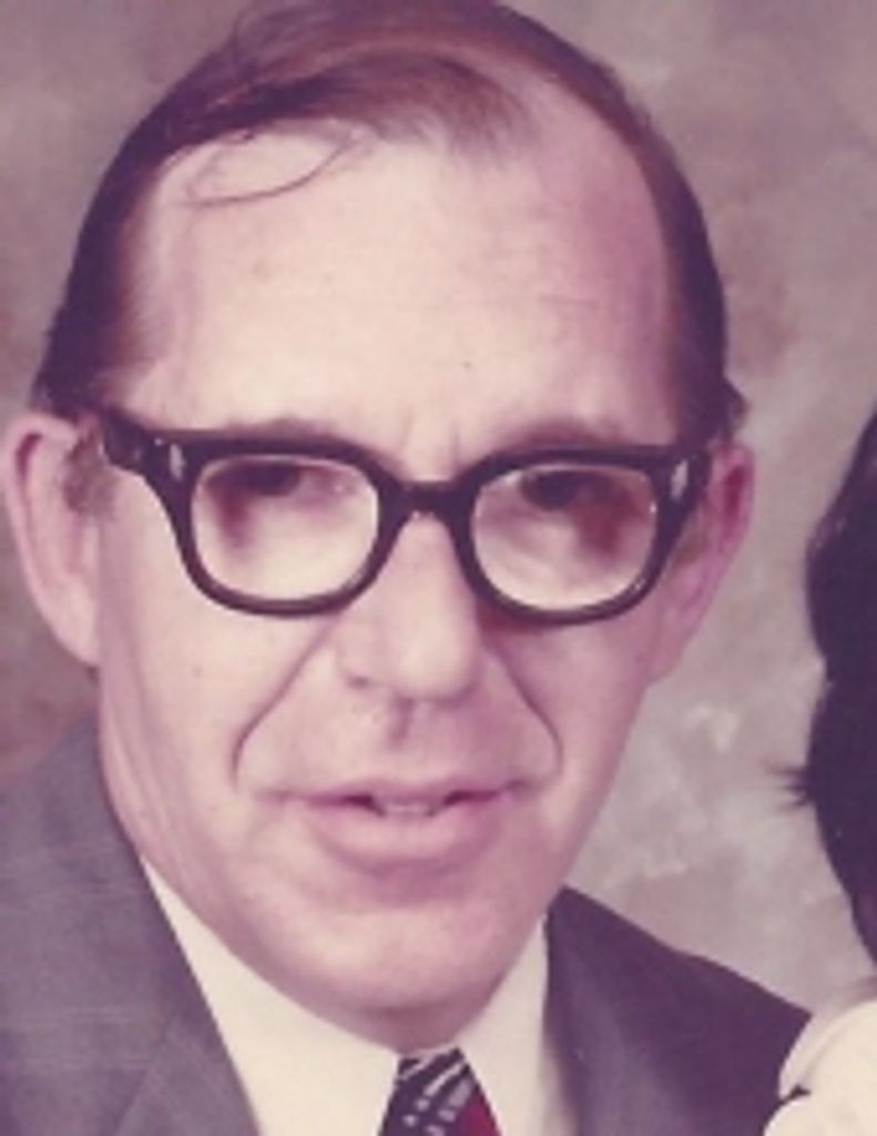 Bernard F. "Bing" Henrich