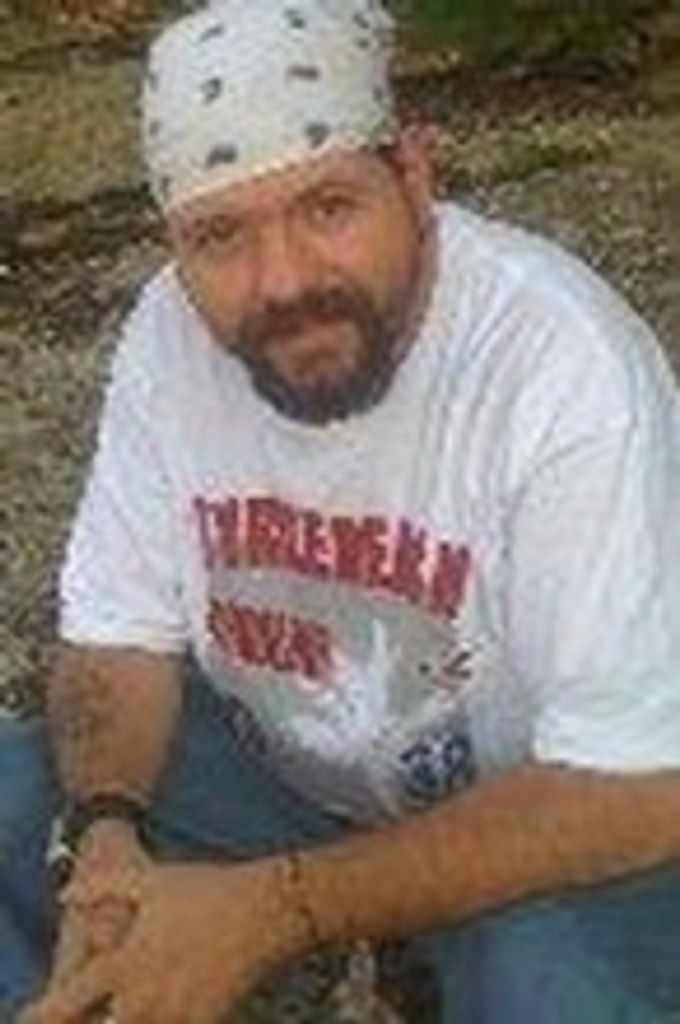 Kenneth Lane Hodge