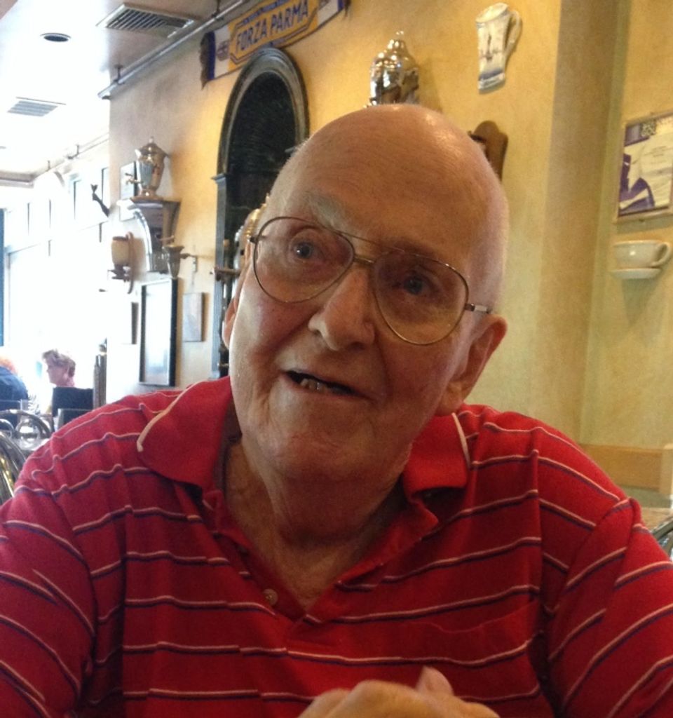 Clifford W. Peterson Profile Photo