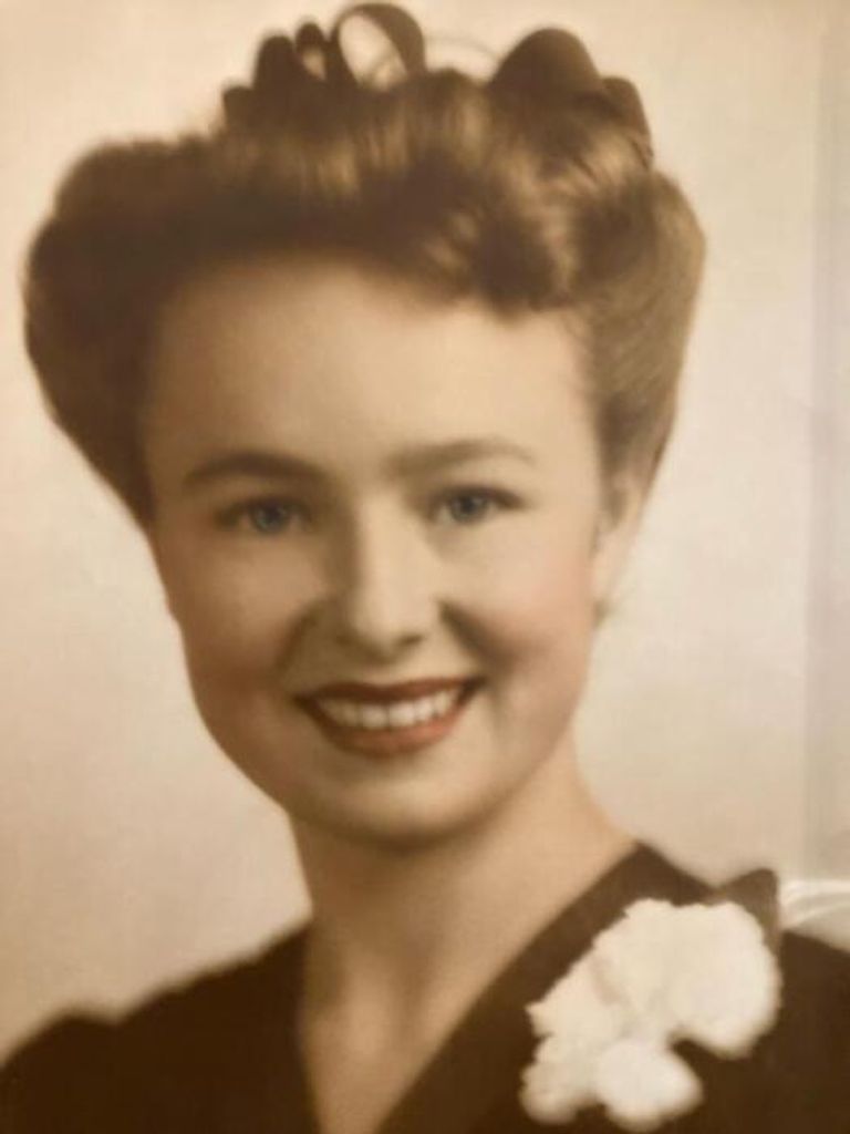 Beulah Mae Wilford