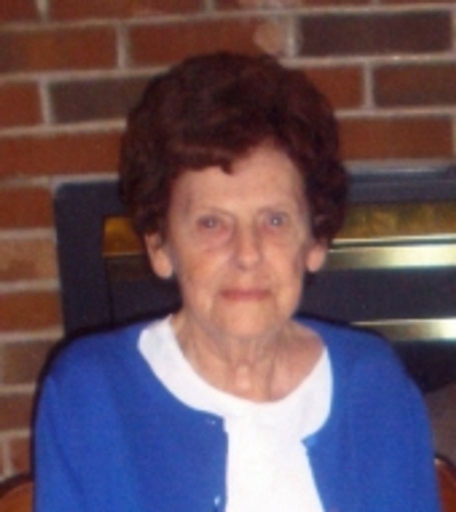 Virginia Marie (McClintock) Orewiler