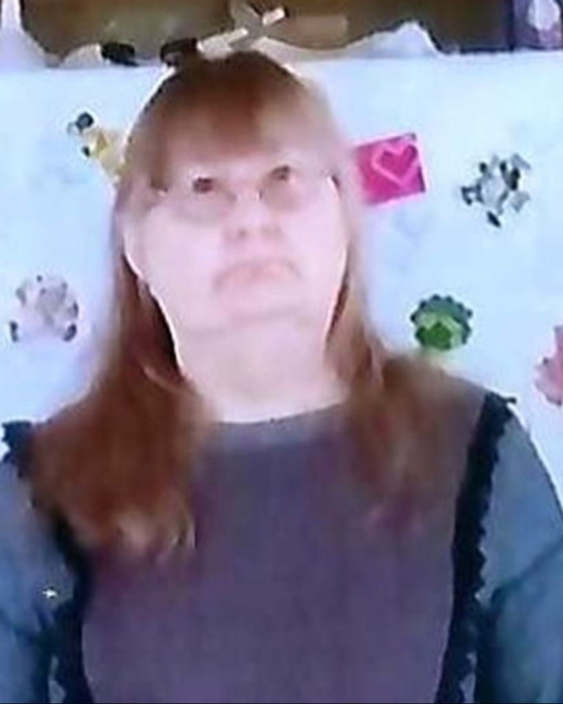 Mary Ella Bodford