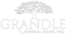 Grandle Funeral Home, Inc. Logo